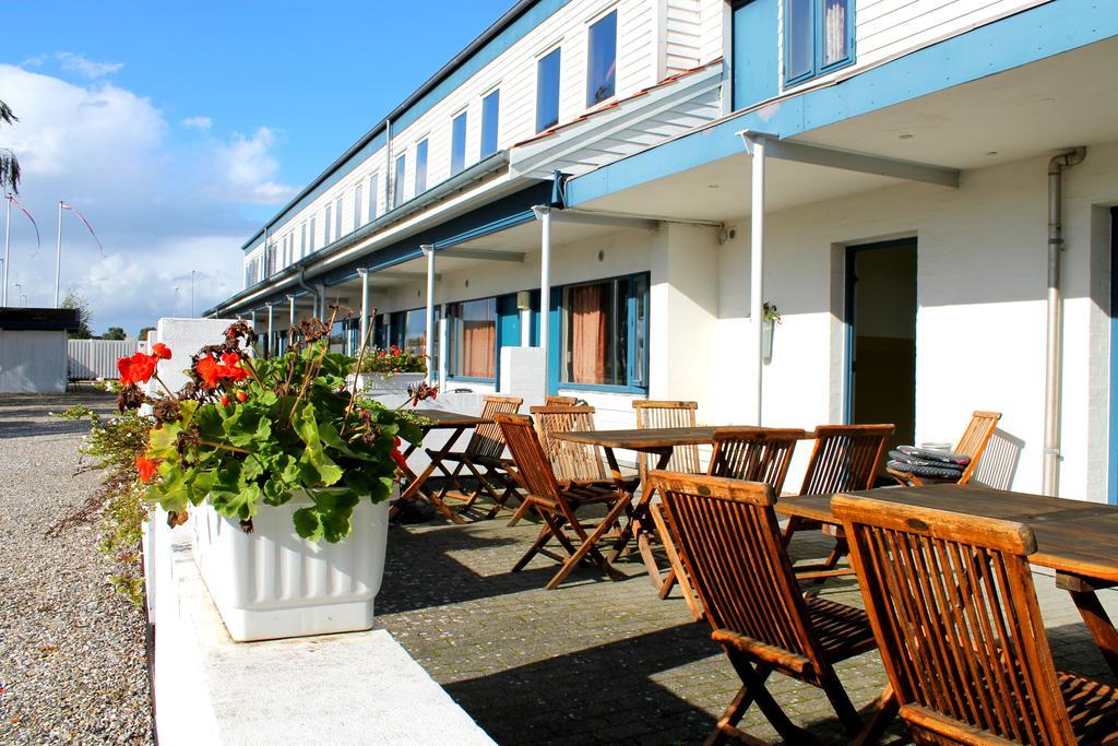 Medio Apartments Fredericia Habitación foto